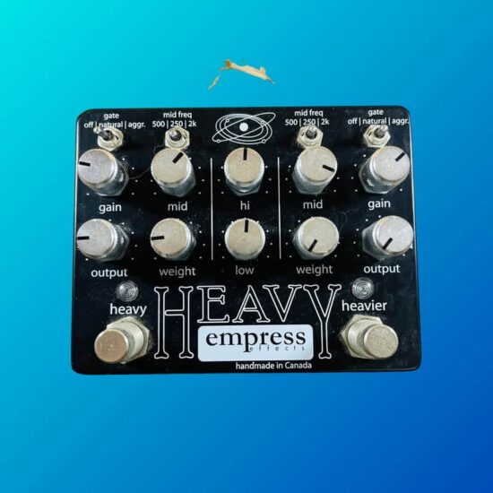 Empress Heavy Distortion