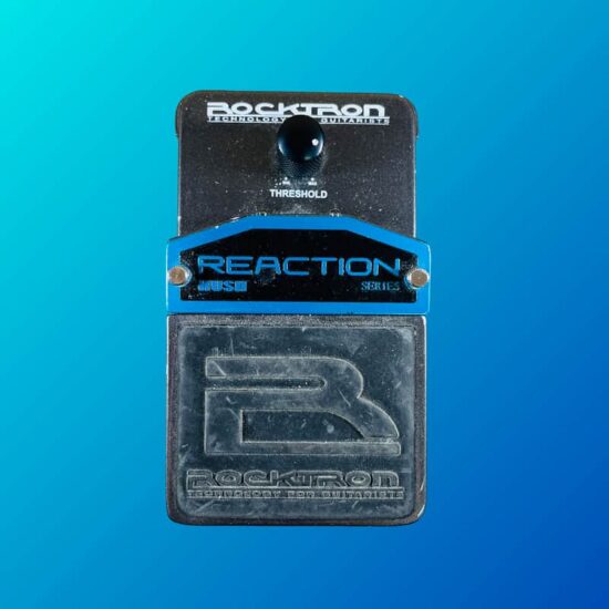 Rocktron Reaction HUSH