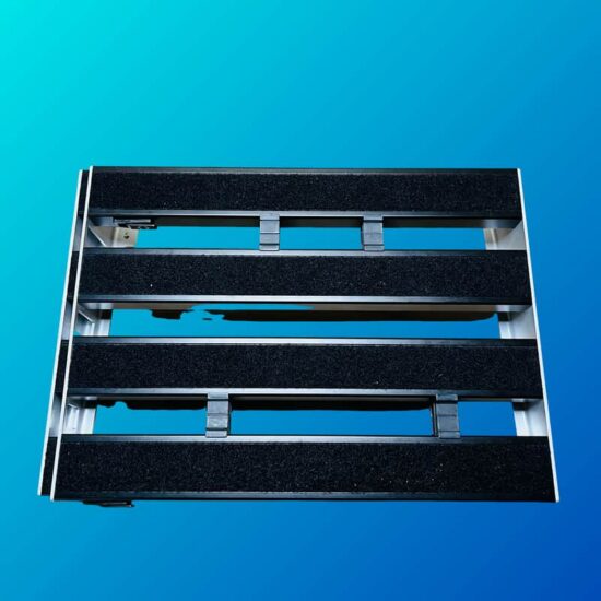 D'Addario XPND 2 Pedalboard