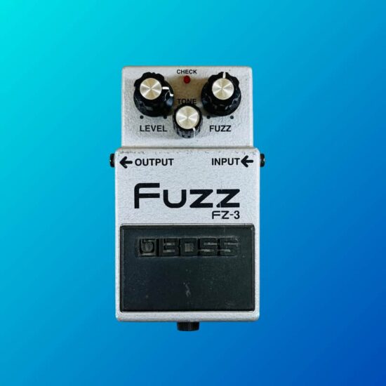 Boss FZ-3 Fuzz