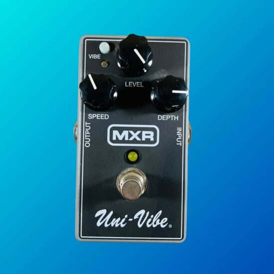 MXR M68 Uni-Vibe Chorus / Vibrato Pedal