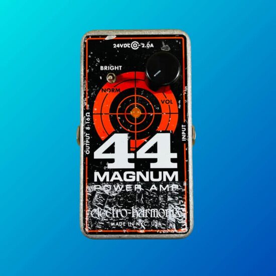 Electro-Harmonix 44 Magnum 44 Watt Power Amp