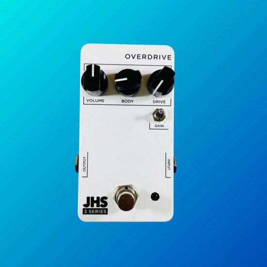 JHS 3 Series Overdrive