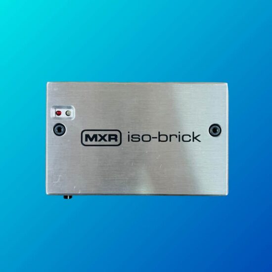 MXR M238 Iso-Brick Power Supply
