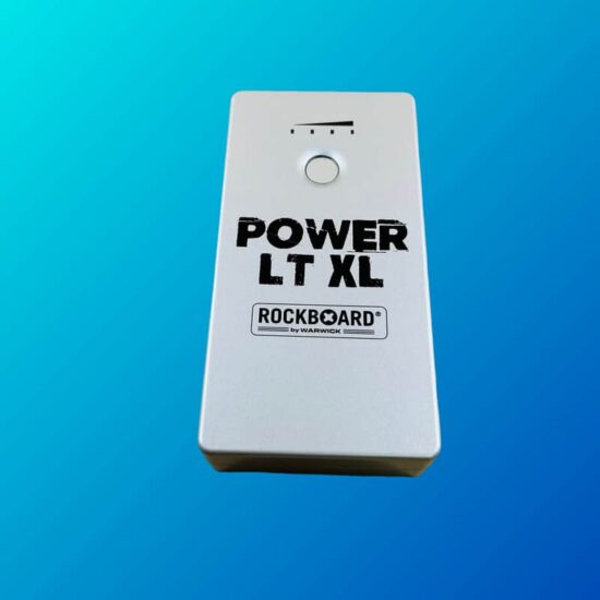 Rockboard Power LT XL Rechargeable Power Station
