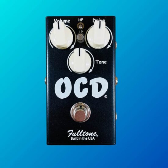 Fulltone Limited Edition OCD V2