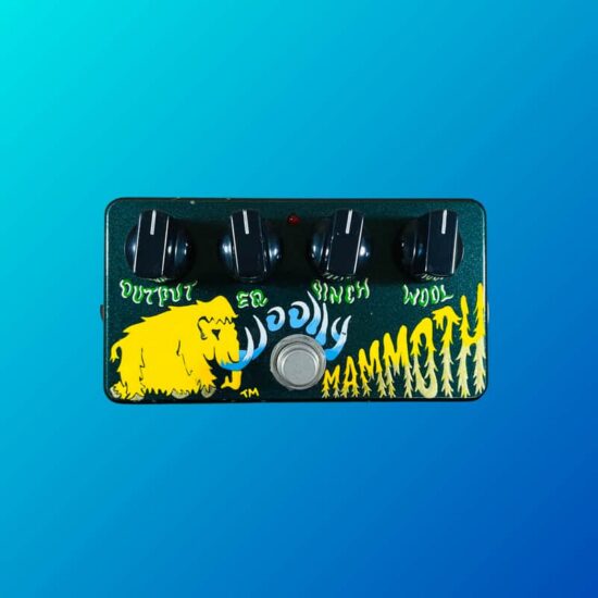 Zvex Woolly Mammoth