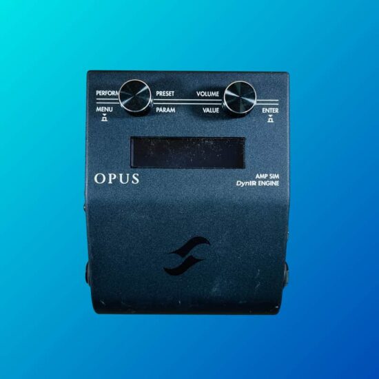 Two Notes Opus