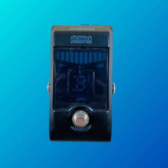 Korg Pitchblack Tuning Pedal