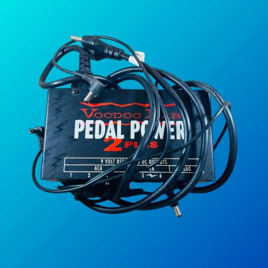 Voodoo Lab Pedal Power 2 Plus