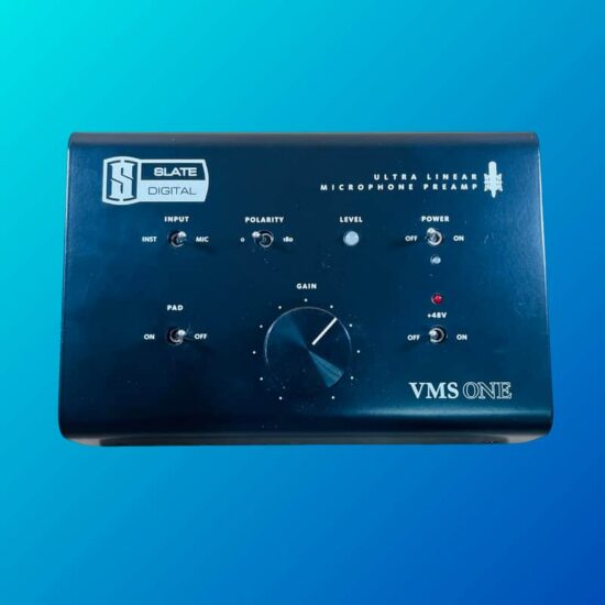 Slate Digital VMS One Preamp