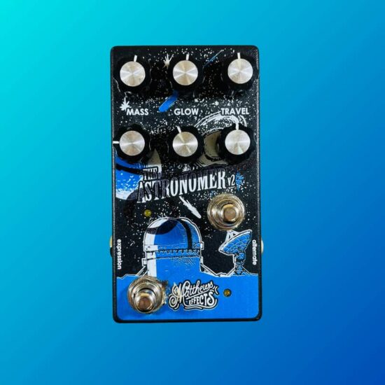 Matthews Effects The Astronomer Celestial Reverb