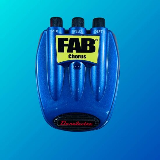 Danelectro Fab Chorus