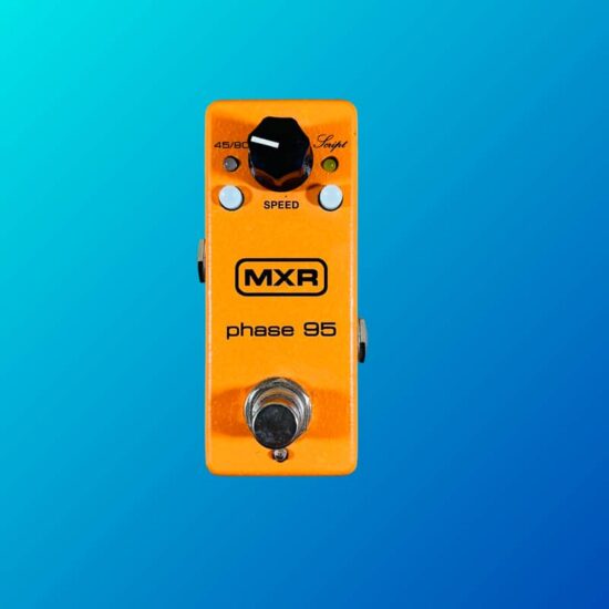 MXR M290 Phase 95 Mini Phaser Pedal