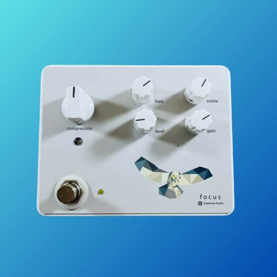 Limetone Audio Focus Compressor