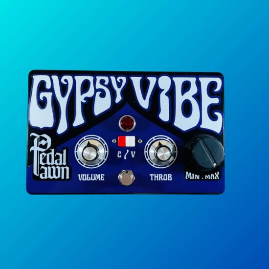 Pedal Pawn Gypsy Vibe