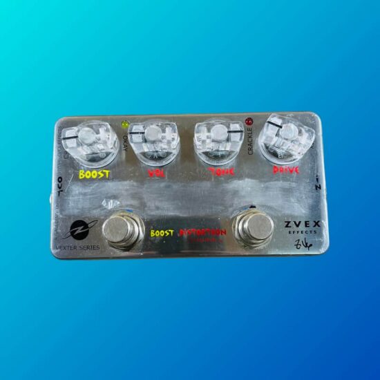 Zvex Box of Rock Vexter