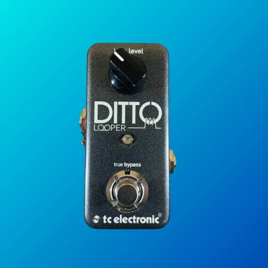 TC Electronic Ditto Looper
