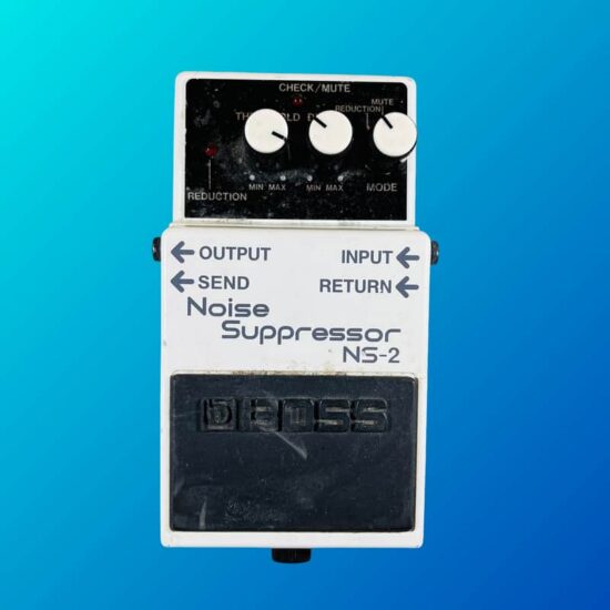 Boss NS-2 Noise Suppressor