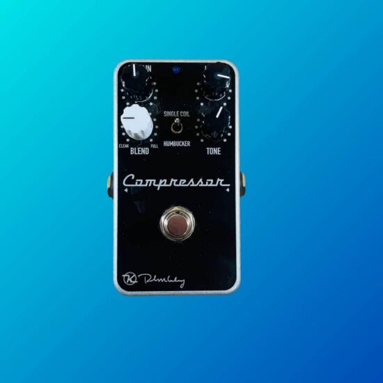 Keeley Compressor Plus Compressor / Sustainer / Expander