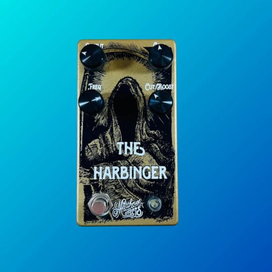 Matthews Effects The Harbinger Distortion