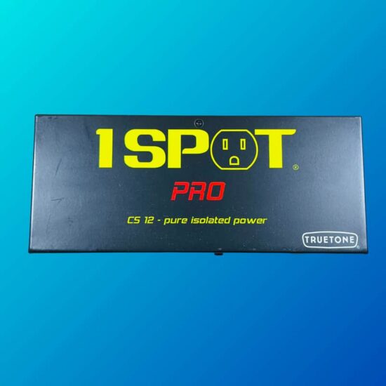 Truetone CS12 1 SPOT Pro Power Supply