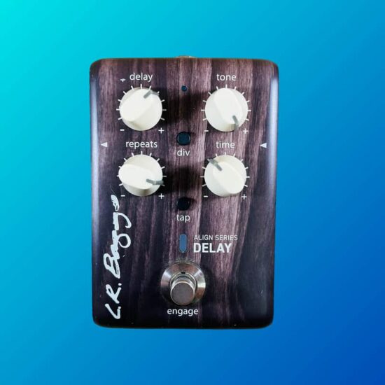 LR Baggs Align Delay