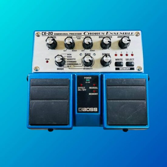 Boss CE-20 Chorus Ensemble