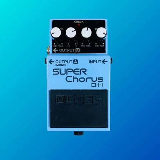 Boss CH-1 Super Chorus