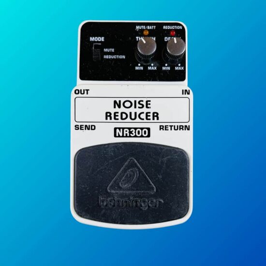 Behringer NR300 Noise Reducer Pedal