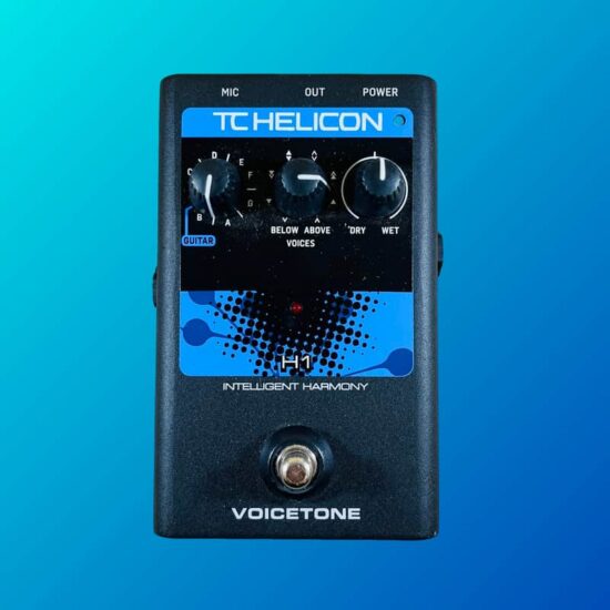TC Helicon VoiceTone H1