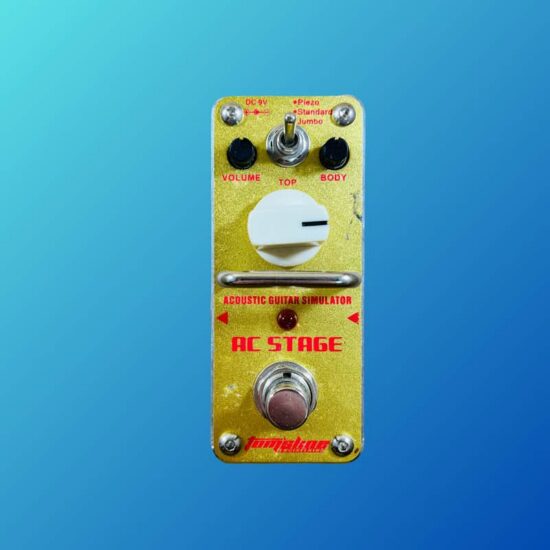 Tomsline AAS-3 AC Stage Acoustic Simulator