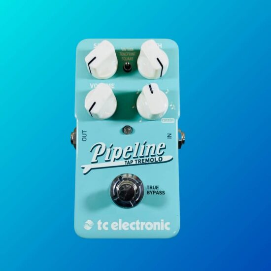 TC Electronic Pipeline Tap Tremolo