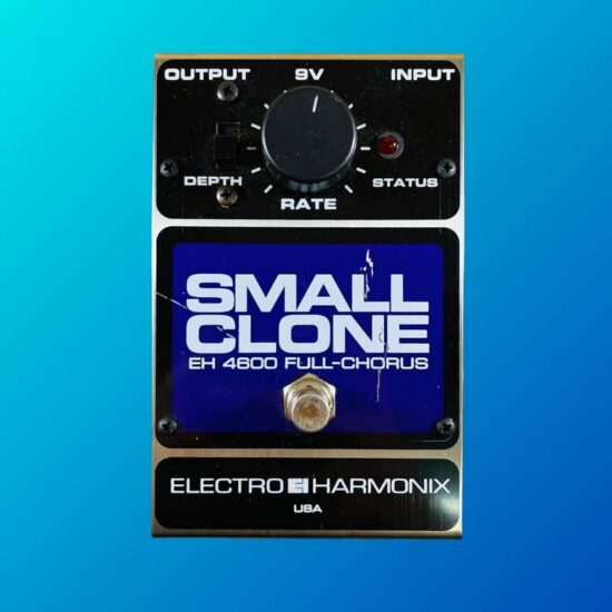 Electro-Harmonix Small Clone Full Chorus