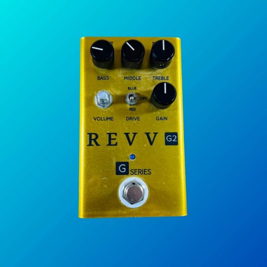 REVV G2 Gold