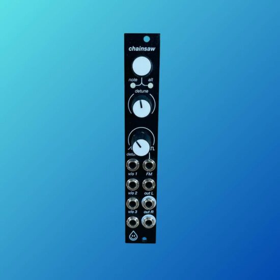 Acid Rain Technology Chainsaw Polyphonic Oscillator