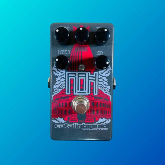 Catalinbread RAH