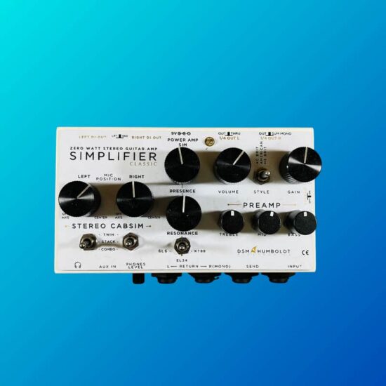 DSM & Humboldt Electronics Simplifier