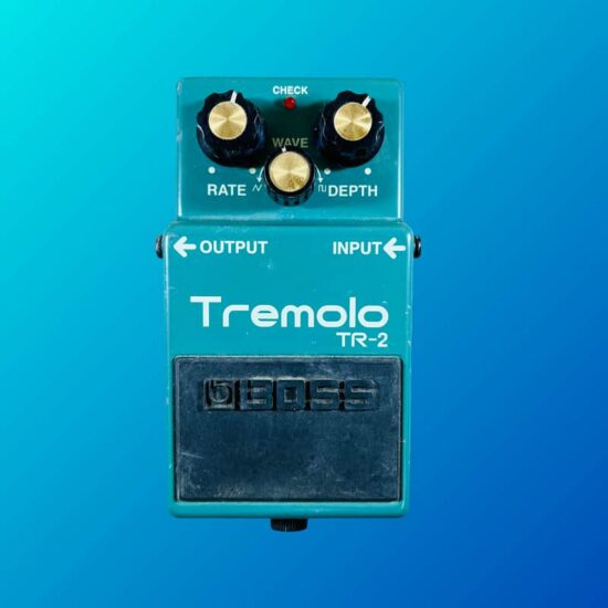 Boss TR-2 Tremolo