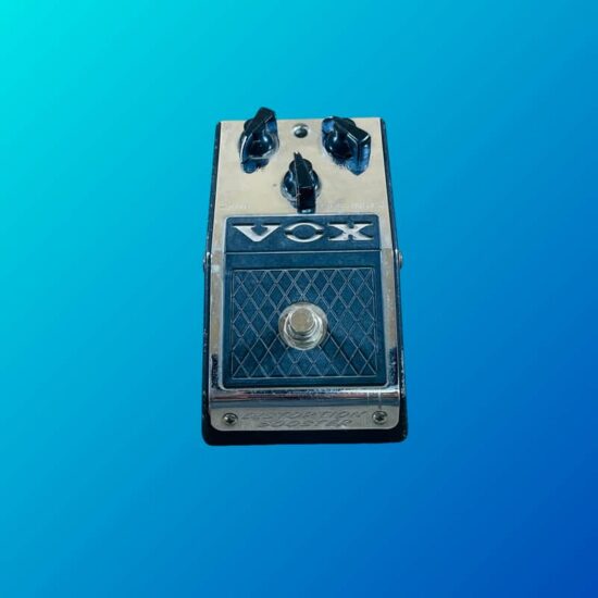 Vox V830 Distortion Booster