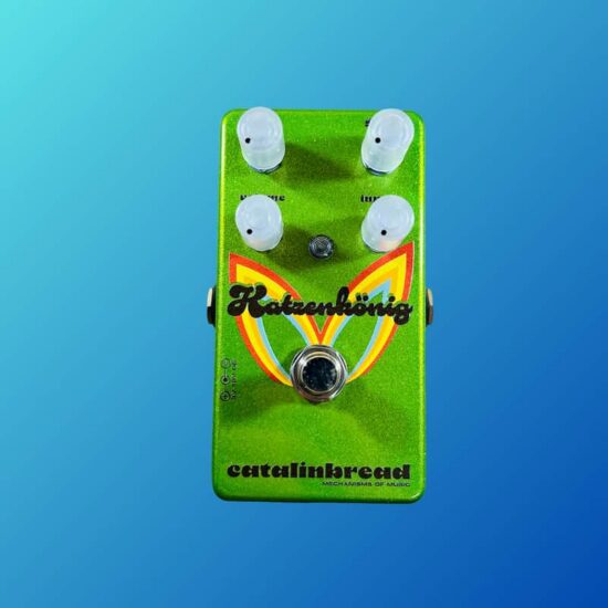 Catalinbread Katzenkonig Fuzz/Distortion