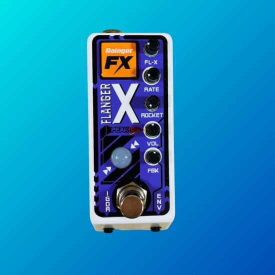Rainger FX Flanger-X