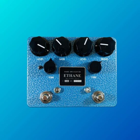 Browne Amplification Ethane Dual Overdrive