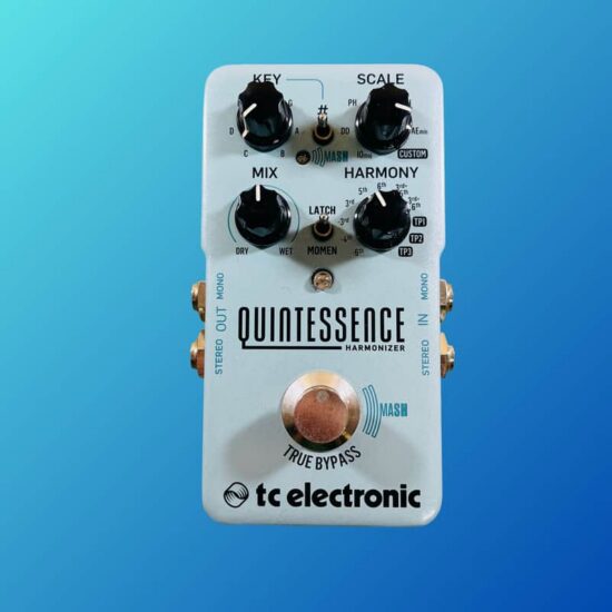 TC Electronic Quintessence Harmonizer