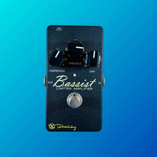 Keeley Bassist Compressor
