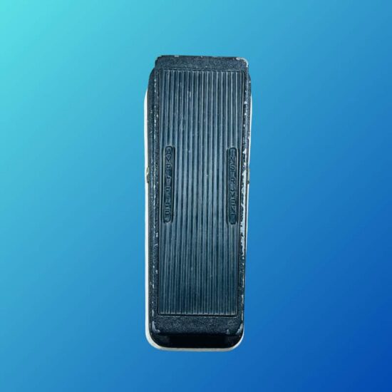 Jen Cry Baby Super Wah Pedal