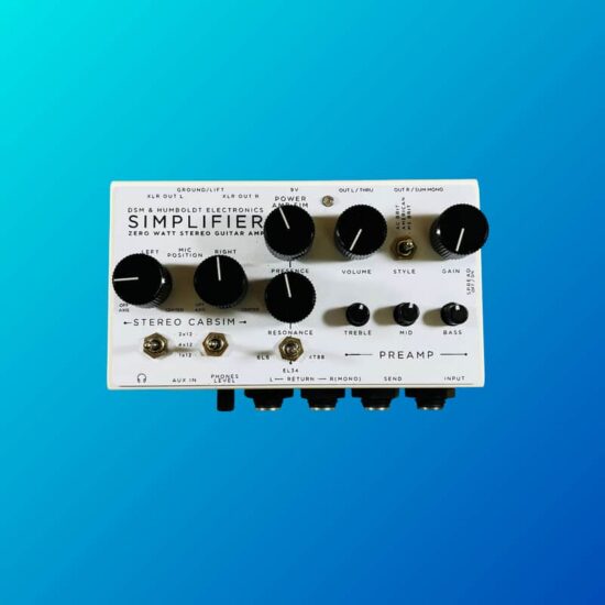 DSM & Humboldt Electronics Simplifier