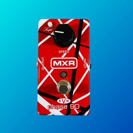 MXR EVH90 Phase 90