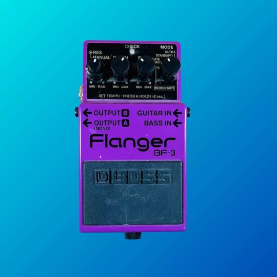 Boss BF-2 Flanger