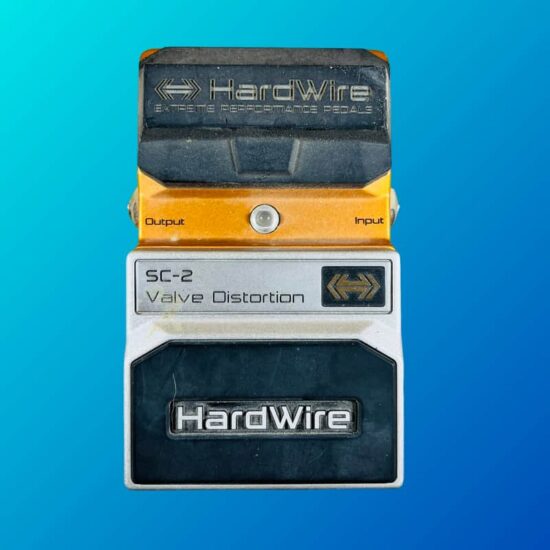 Hardwire SC-2 Valve Distortion